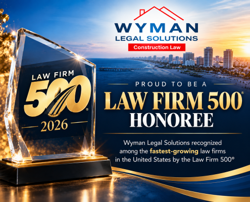 Law Firm 500